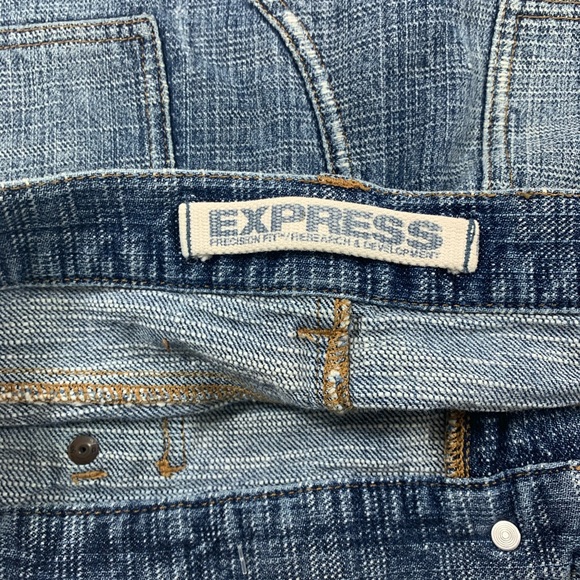 Express Precision Fit Sz 3/4 - Picture 4 of 4